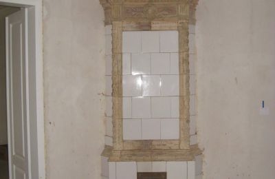 Herrenhaus/Gutshaus kaufen Mołomotki-Dwór, Masowien, piec kaflowy