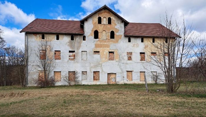 Herrenhaus/Gutshaus kaufen Lipa, Niederschlesien