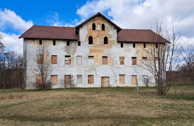 Historische Anwesen, Immobilienprojekt in der Region Jelenia Góra-Legnica-Wałbrzych