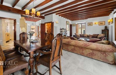 Stadthaus kaufen Calvià, Balearische Inseln, Wohn-/Esszimmer