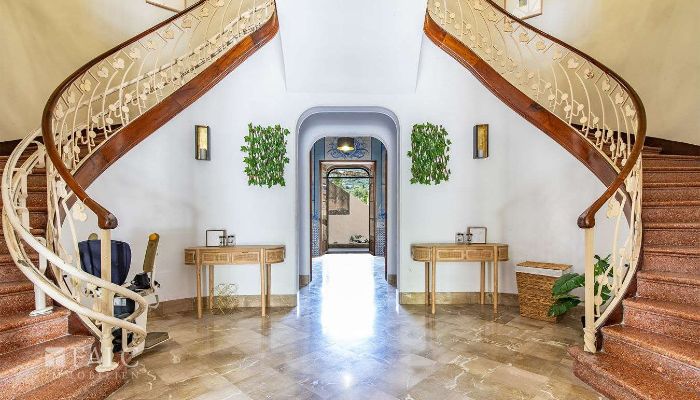 Herrschaftliches Stadthaus in Sóller