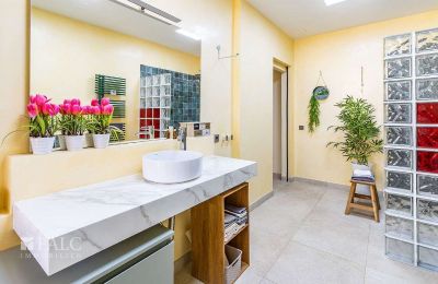 Stadtpalais kaufen Sóller, Balearische Inseln, Badezimmer