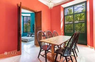 Stadtpalais kaufen Sóller, Balearische Inseln, Esszimmer