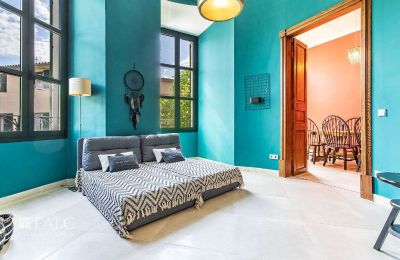 Stadtpalais kaufen Sóller, Balearische Inseln, Sitzbereich