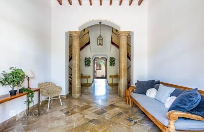 Stadtpalais kaufen Sóller, Balearische Inseln, Eingangsbereich