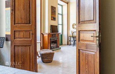 Stadtpalais kaufen Sóller, Balearische Inseln, Wohnzimmer