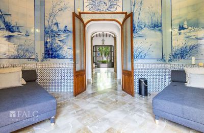 Stadtpalais kaufen Sóller, Balearische Inseln, Wohnbereich