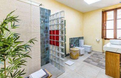 Stadtpalais kaufen Sóller, Balearische Inseln, Badezimmer