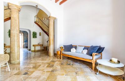 Stadtpalais kaufen Sóller, Balearische Inseln, Eingangsbereich