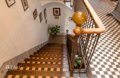 Stadtpalais kaufen Sóller, Balearische Inseln, Treppe