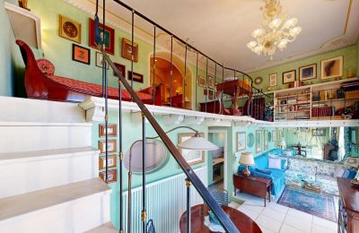 Luxus-Altbauwohnung kaufen Meina, Via Striscie 28, Piemont, Foto 8/28