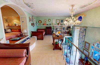 Luxus-Altbauwohnung kaufen Meina, Via Striscie 28, Piemont, Foto 16/28