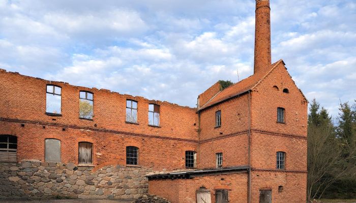 Historische Immobilie 16945 Frehne, Brandenburg