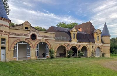 Schloss kaufen Mirande, Okzitanien, Foto 22/26