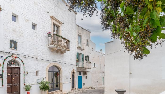 Stadthaus kaufen Ostuni, Apulien