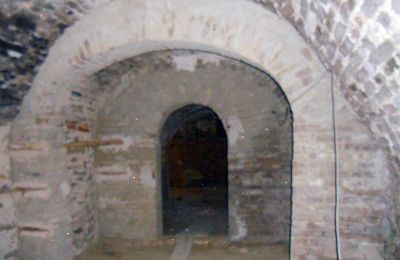 Stadtpalais kaufen Alice Bel Colle, libertà 11, Piemont, Keller