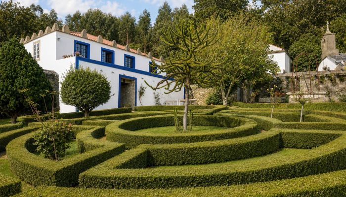 Herrenhaus/Gutshaus kaufen Ortigueira, Galizien