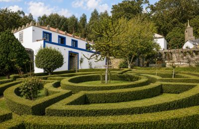 Herrenhaus/Gutshaus Ortigueira, Galizien