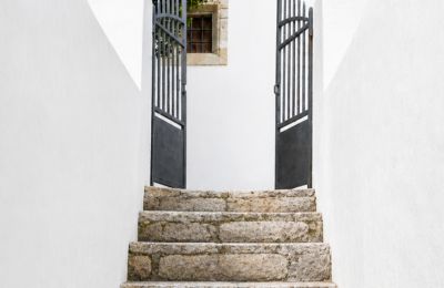 Herrenhaus kaufen Ortigueira, Brandariz 2, Galizien, Eingang