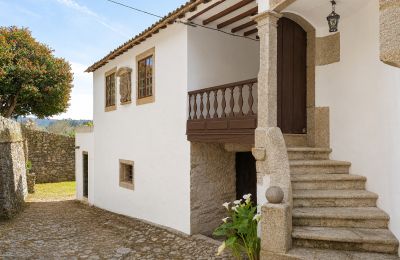 Herrenhaus kaufen Ortigueira, Brandariz 2, Galizien, Eingang