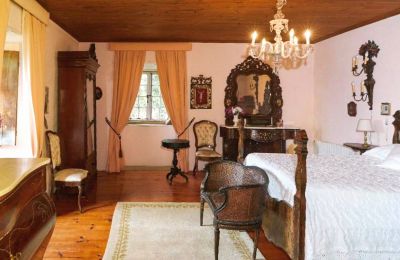 Herrenhaus/Gutshaus kaufen Ortigueira, Galizien, Schlafzimmer