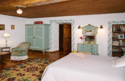 Herrenhaus/Gutshaus kaufen Ortigueira, Galizien, Schlafzimmer