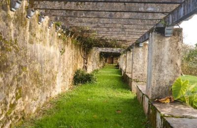 Herrenhaus/Gutshaus kaufen Ortigueira, Galizien, Garten