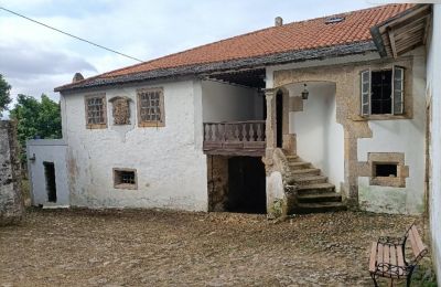 Herrenhaus/Gutshaus kaufen Ortigueira, Galizien, Eingang