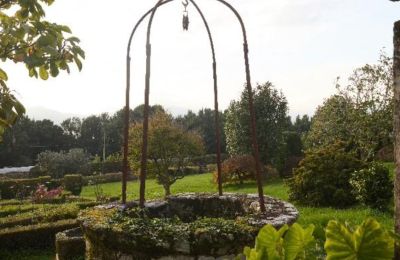 Herrenhaus/Gutshaus kaufen Ortigueira, Galizien, Garten