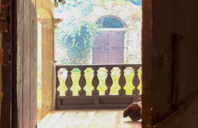 Herrenhaus/Gutshaus kaufen Ortigueira, Galizien, Eingang