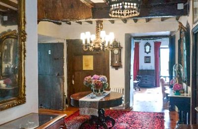 Herrenhaus/Gutshaus kaufen Ortigueira, Galizien, Eingangshalle