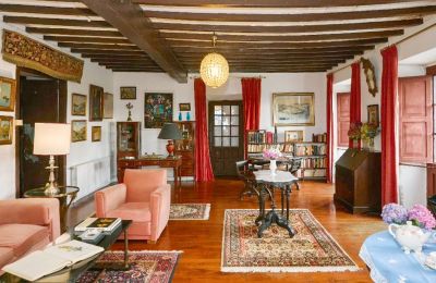 Herrenhaus/Gutshaus kaufen Ortigueira, Galizien, Wohnbereich