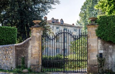Historische Villa Capannori, Toskana