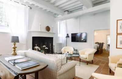 Historische Villa kaufen Capannori, Toskana, Foto 21/24