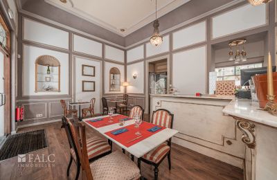 Stadtpalais kaufen Sóller, Balearische Inseln, cafe-soller-4