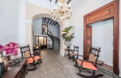 Stadtpalais kaufen Sóller, Balearische Inseln, Eingangshalle