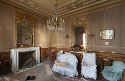 Historische Villa kaufen Narbonne, Okzitanien, Salon