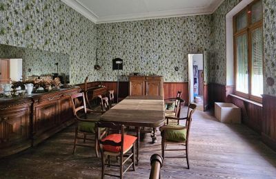 Historische Villa kaufen Narbonne, Okzitanien, Esszimmer