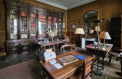 Historische Villa kaufen Narbonne, Okzitanien, Arbeitszimmer