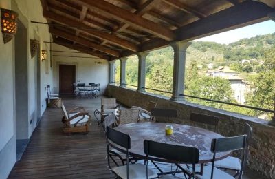 Burg kaufen Licciana Nardi, Toskana, Foto 13/40