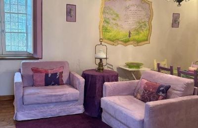 Burg kaufen Licciana Nardi, Toskana, Foto 25/40