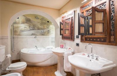 Burg kaufen Licciana Nardi, Toskana, Foto 28/40