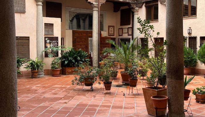 Luxus-Altbauwohnung kaufen Toledo, Kastilien-La Mancha