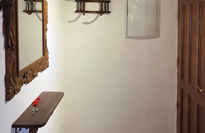 Lägenhet i historisk byggnad till salu Toledo, Amador de los Ríos 2, Castilla-La Mancha, Gärden