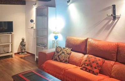 Lägenhet i historisk byggnad till salu Toledo, Amador de los Ríos 2, Castilla-La Mancha, Vardagsrum