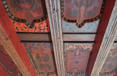 Lägenhet i historisk byggnad till salu Toledo, Amador de los Ríos 2, Castilla-La Mancha, Bild 47/54