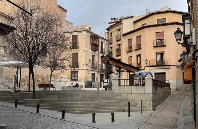 Lägenhet i historisk byggnad till salu Toledo, Amador de los Ríos 2, Castilla-La Mancha, Bild 52/54