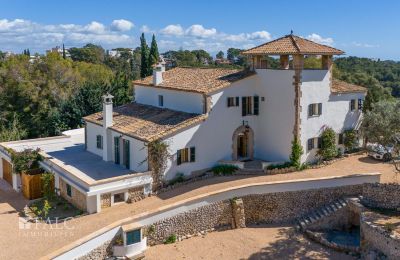 Herrenhaus/Gutshaus kaufen Mallorca, Palma, Gènova, Balearische Inseln, Genova-villa-3