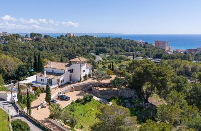 Herrenhaus/Gutshaus kaufen Mallorca, Palma, Gènova, Balearische Inseln, Genova-villa-1