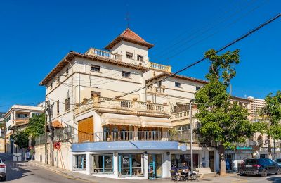 Historische Villa kaufen Mallorca, Serra de Tramuntana, Cas Català, Balearische Inseln, villa-cala-nova-3